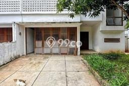 Jual Rumah Luas Elegan Dengan View Cantik di Sektor 6 - Bintaro, Tangerang Selatan Jual Rumah Luas Elegan Dengan View Cantik di Sektor 6 - Bintaro, Tangerang Selatan