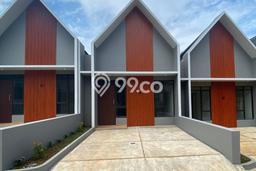 Rumah Minimalis 2 Kamar LT 71m2 di Jati Asih Rumah Minimalis 2 Kamar LT 71m2 di Jati Asih