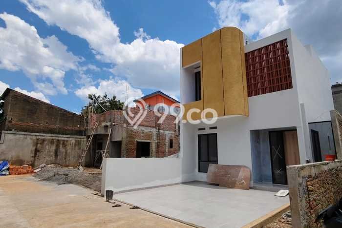 Rumah Luas Asri 3 KT Siap Pakai di Pekayon Bekasi Rumah Luas Asri 3 KT Siap Pakai di Pekayon Bekasi
