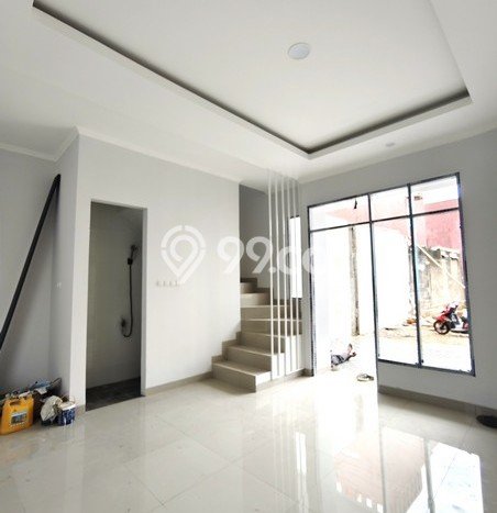 Jual Rumah Modern 3 KT di Jatiwarna, Bekasi Jual Rumah Modern 3 KT di Jatiwarna, Bekasi