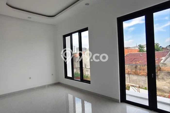 Jual Rumah Modern 3 KT di Kalimalang, Jakarta Timur Jual Rumah Modern 3 KT di Kalimalang, Jakarta Timur