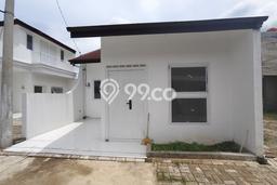 Hunian Terjangkau LT 60m2 di Pekayon Lingkungan Asri Hunian Terjangkau LT 60m2 di Pekayon Lingkungan Asri