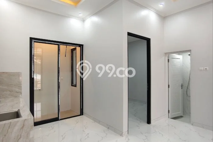 Rumah Modern 3 Kamar LT 51m2 di Kampung Rambutan Rumah Modern 3 Kamar LT 51m2 di Kampung Rambutan