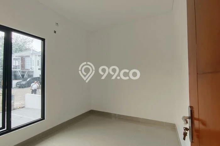 Rumah Strategis Modern Lb 90m2 di Sukma Jaya, Depok Rumah Strategis Modern Lb 90m2 di Sukma Jaya, Depok