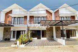 Rumah Modern 3 KT di Studio Alam Depok Unfurnished Rumah Modern 3 KT di Studio Alam Depok Unfurnished