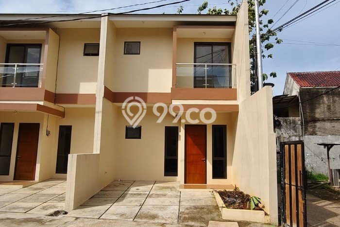 Rumah Modern 2 KT di Komsen Bekasi Unfurnished Rumah Modern 2 KT di Komsen Bekasi Unfurnished