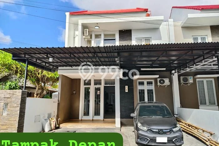 Hunian Mewah Dijual LT 106m2 di Denpasar Barat, Denpasar Hunian Mewah Dijual LT 106m2 di Denpasar Barat, Denpasar