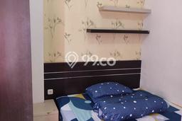Apartemen Terjangkau Dijual di Surabaya 2 KT & 1 KM Apartemen Terjangkau Dijual di Surabaya 2 KT & 1 KM