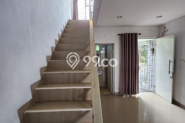 Rumah Strategis Modern Lb 95m2 di Karawang Barat, Karawang Rumah Strategis Modern Lb 95m2 di Karawang Barat, Karawang