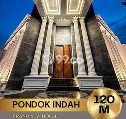 Rumah Luxury Modern Siap Huni di Pondok Indah Jakarta Selatan Rumah Luxury Modern Siap Huni di Pondok Indah Jakarta Selatan