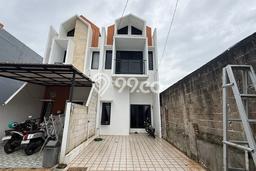 Rumah Minimalis 2 KT di Cilangkap Jakarta Timur Unfurnished Rumah Minimalis 2 KT di Cilangkap Jakarta Timur Unfurnished