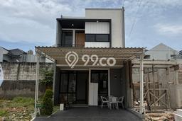 Rumah Minimalis 2 KT di Cibubur Depok Unfurnished Rumah Minimalis 2 KT di Cibubur Depok Unfurnished