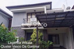 Dijual Rumah Mewah Elegan Dengan View Cantik di Legenda Wisata, Bogor Dijual Rumah Mewah Elegan Dengan View Cantik di Legenda Wisata, Bogor