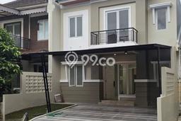 Rumah Modern 4 Kamar LT 200m2 di Kota Wisata Rumah Modern 4 Kamar LT 200m2 di Kota Wisata