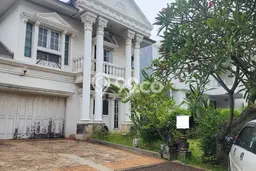 Jual Rumah Luas Elegan Dengan View Cantik di Legenda Wisata, Bogor Jual Rumah Luas Elegan Dengan View Cantik di Legenda Wisata, Bogor