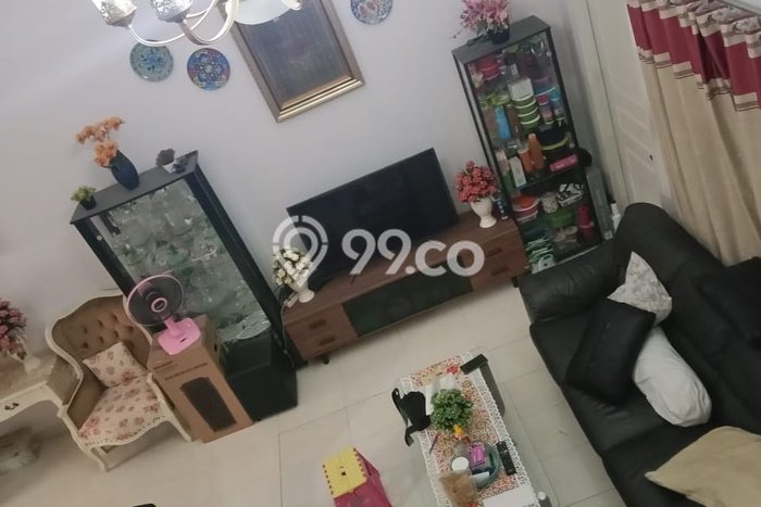 Rumah Modern 2 KT di Raffles Hills Jakarta Timur Rumah Modern 2 KT di Raffles Hills Jakarta Timur