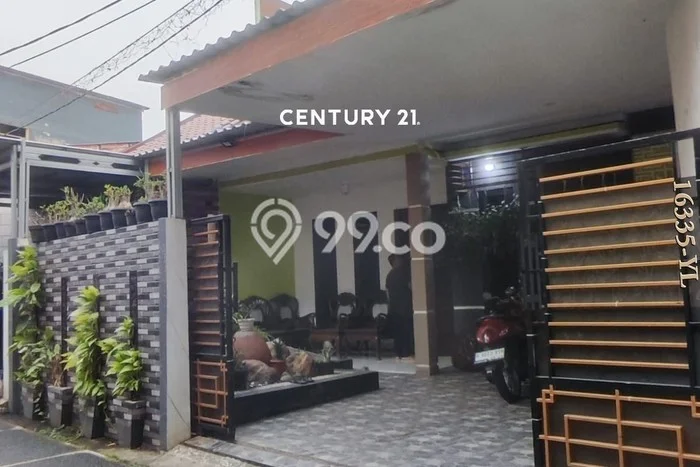 Dijual Rumah Strategis Bagus Punya 3 KT di Karang Tengah Tangerang SHM Dijual Rumah Strategis Bagus Punya 3 KT di Karang Tengah Tangerang SHM