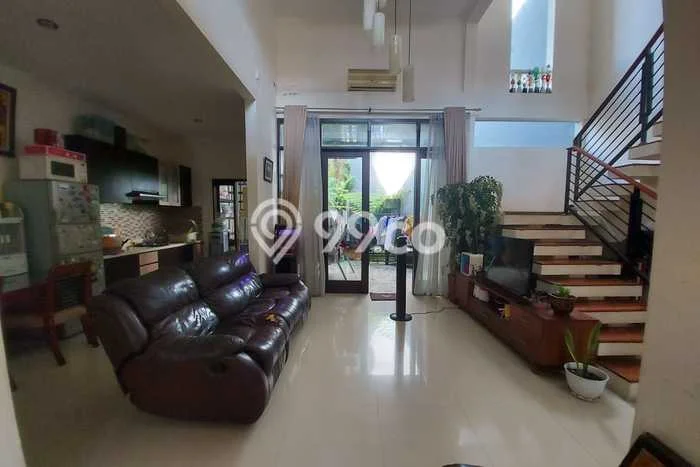 Rumah Modern Minimalis 4 Kamar Bisa Langsung Pindah di Larangan Rumah Modern Minimalis 4 Kamar Bisa Langsung Pindah di Larangan