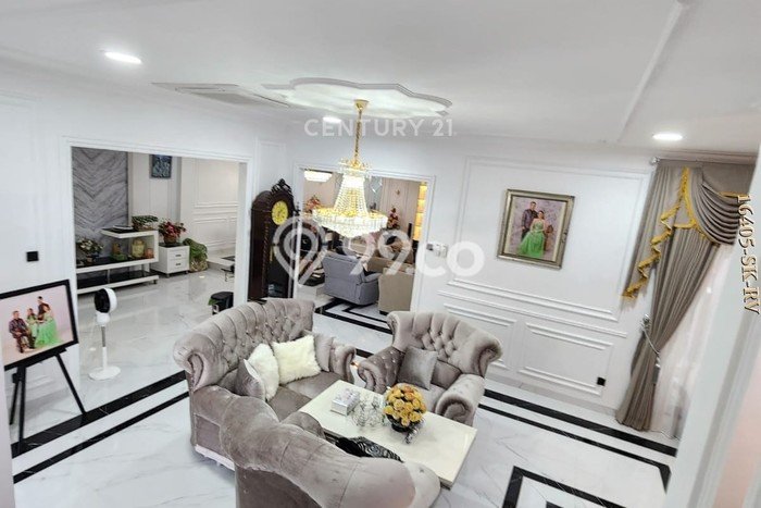 Rumah Luxury Modern Siap Huni di BSD City Tangerang Rumah Luxury Modern Siap Huni di BSD City Tangerang