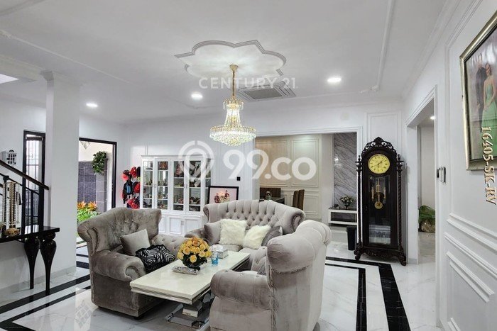 Rumah Luxury Modern Siap Huni di BSD City Tangerang Rumah Luxury Modern Siap Huni di BSD City Tangerang