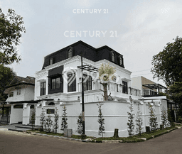 Dijual Rumah Luas Megah Dengan View Eksklusif di Bintaro, Tangerang Selatan Dijual Rumah Luas Megah Dengan View Eksklusif di Bintaro, Tangerang Selatan