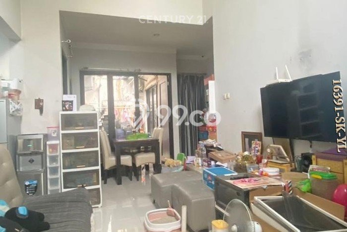 Rumah Modern 3 KT di Graha Raya Bintaro Tangerang Selatan Rumah Modern 3 KT di Graha Raya Bintaro Tangerang Selatan