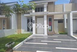 Rumah Budget Favorit Siap Huni Area Jonggol LT 120m2 Rumah Budget Favorit Siap Huni Area Jonggol LT 120m2