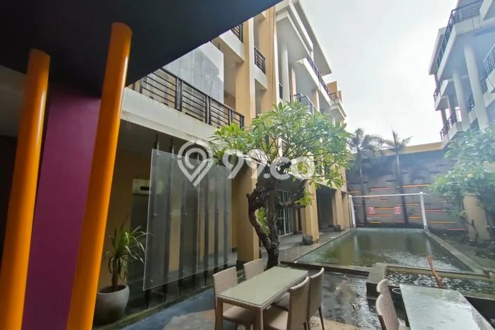 Hotel Kawasan , Luas 2926m2m², Posisi Mainroad Hotel Kawasan , Luas 2926m2m², Posisi Mainroad