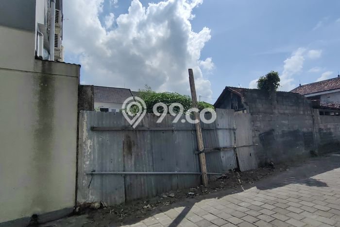 Tanah di Kuta, Badung Luas 200m2 Dijual Segera Tanah di Kuta, Badung Luas 200m2 Dijual Segera