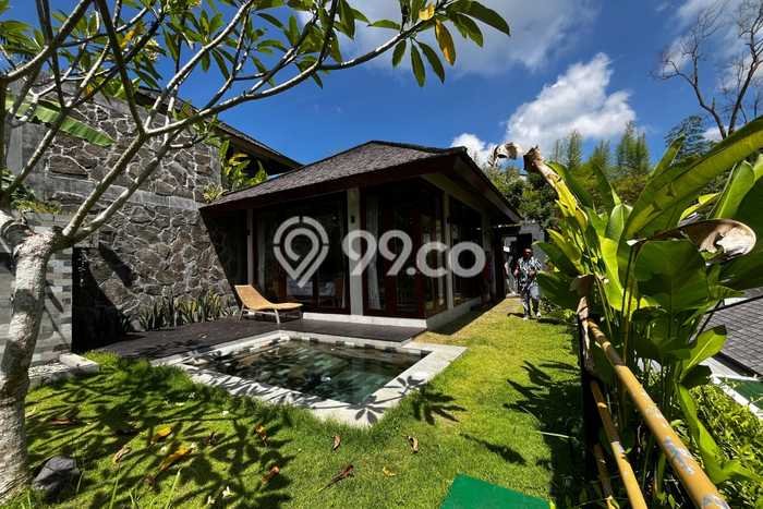 Vila Kawasan Ubud, Ukuran 2600m2m², Area Potensial untuk usaha Vila Kawasan Ubud, Ukuran 2600m2m², Area Potensial untuk usaha