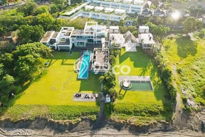 Vila Kawasan , Dimensi 5000m2m², Akses ke transportasi umum Vila Kawasan , Dimensi 5000m2m², Akses ke transportasi umum