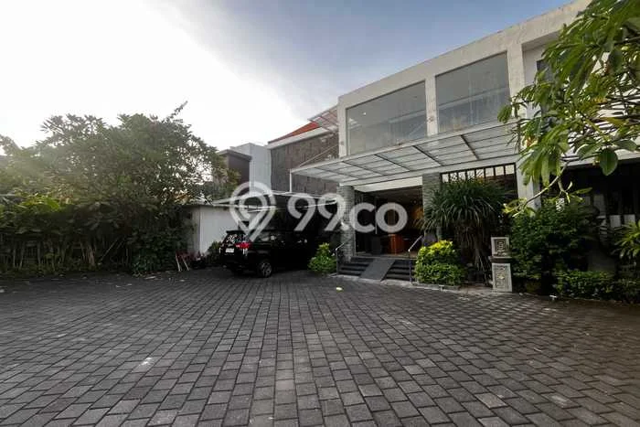 AREA BISNIS! Hotel Kawasan , Luas 850m2m², Mainroad, Ramai AREA BISNIS! Hotel Kawasan , Luas 850m2m², Mainroad, Ramai