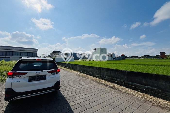 Dijual Tanah di Tabanan, Luas 353m2 SHM Dijual Tanah di Tabanan, Luas 353m2 SHM
