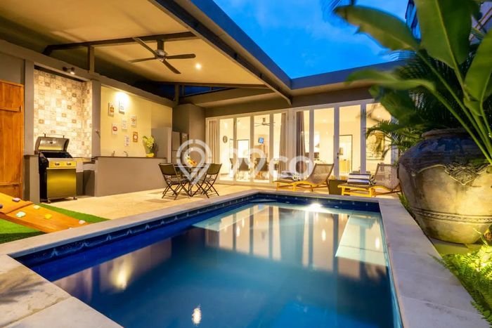 Vila Kawasan , Area 200m2m², Dekat Mudah Fasilitas Umum Vila Kawasan , Area 200m2m², Dekat Mudah Fasilitas Umum