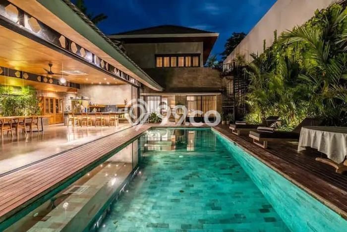 Vila Berkembang Kawasan , Luas 400m2m², Area Nyaman untuk Anda Vila Berkembang Kawasan , Luas 400m2m², Area Nyaman untuk Anda