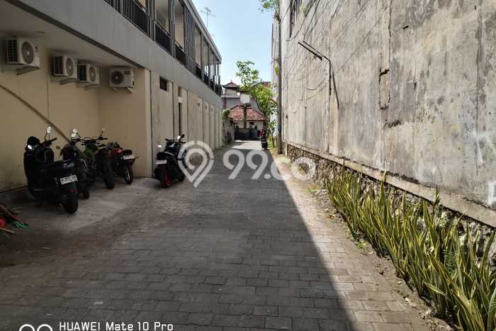 Tanah di Kuta, Badung Luas 200m2 Dijual Segera Tanah di Kuta, Badung Luas 200m2 Dijual Segera