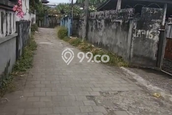 Kavling Tanah untuk Dijual di Panjer, Denpasar, Luas 100m2 Kavling Tanah untuk Dijual di Panjer, Denpasar, Luas 100m2