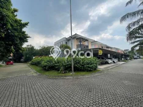 Hunian Elit LB 241m2 Siap Huni Desain Elegan di Modernland, Tangerang Hunian Elit LB 241m2 Siap Huni Desain Elegan di Modernland, Tangerang