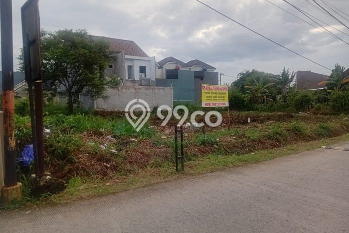 Tanah Kavling untuk Dijual di Sukma Jaya Depok 750m2 Tanah Kavling untuk Dijual di Sukma Jaya Depok 750m2