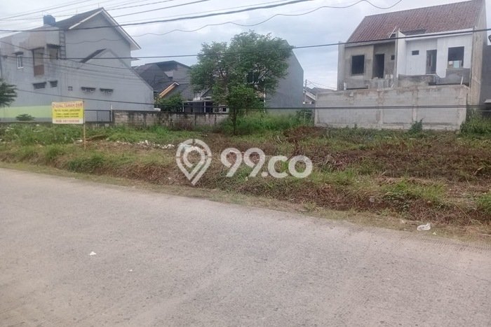 Tanah Kavling untuk Dijual di Sukma Jaya Depok 750m2 Tanah Kavling untuk Dijual di Sukma Jaya Depok 750m2