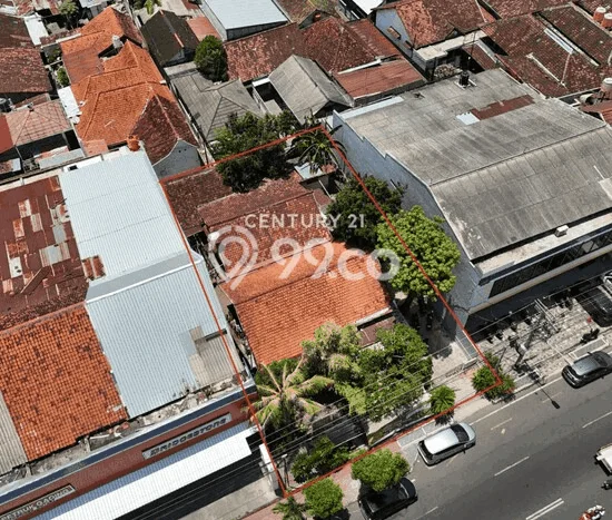 Tanah Strategis Dijual di Mantrijeron Yogyakarta 566m2 Tanah Strategis Dijual di Mantrijeron Yogyakarta 566m2