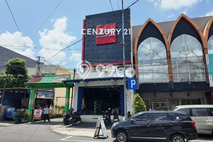 Ruko Dijual di Gondokusuman LT 100m2, LB 271m2 untuk Investasi Ruko Dijual di Gondokusuman LT 100m2, LB 271m2 untuk Investasi