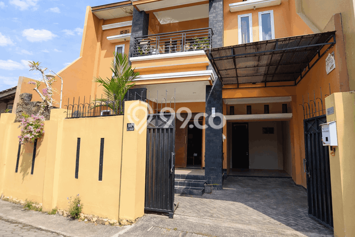 For Sale! Luxury House LT 482m2 Desain Elegan di Condong Catur For Sale! Luxury House LT 482m2 Desain Elegan di Condong Catur