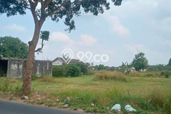Lahan untuk Dijual Lokasi Godean, Sleman Luas 1860m2 SHM Lahan untuk Dijual Lokasi Godean, Sleman Luas 1860m2 SHM