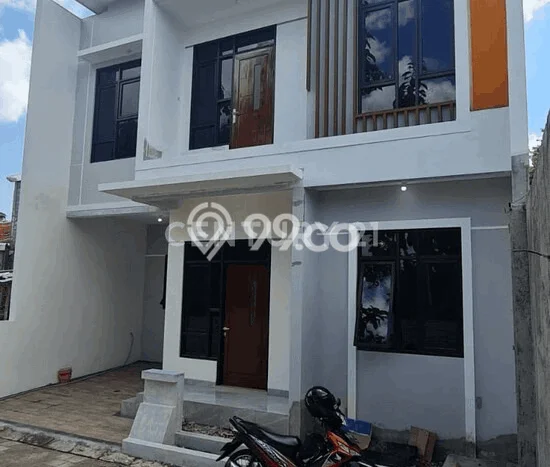 Rumah Minimalis 2 Kamar LT 91m2 di Caturtunggal Rumah Minimalis 2 Kamar LT 91m2 di Caturtunggal