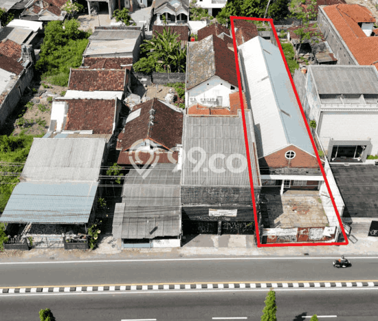 FOR SALE! Gudang di Depok Sleman, LT 531m2, LB 350m2 FOR SALE! Gudang di Depok Sleman, LT 531m2, LB 350m2
