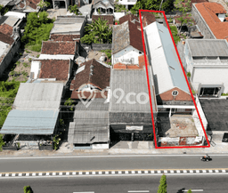 FOR SALE! Gudang di Depok Sleman, LT 531m2, LB 350m2 FOR SALE! Gudang di Depok Sleman, LT 531m2, LB 350m2