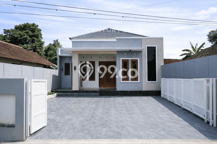 Rumah Modern Cantik 3 Kamar Bisa Langsung Pindah di Mlati Rumah Modern Cantik 3 Kamar Bisa Langsung Pindah di Mlati