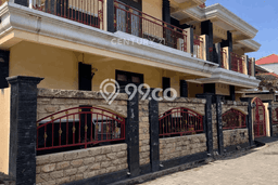 Rumah Minimalis 6 Kamar LT 381m2 di Minomartani Rumah Minimalis 6 Kamar LT 381m2 di Minomartani