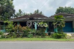 Dijual Tanah di Minggir Sleman Luas 477m2 SHM Dijual Tanah di Minggir Sleman Luas 477m2 SHM